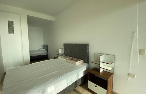 Cerro Azul House | Departamento Frente al mar en Playa Privada