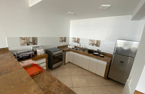 Cerro Azul House | Departamento Frente al mar en Playa Privada