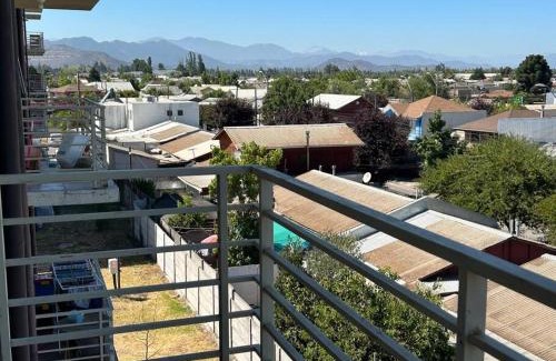 Curico Apartment | Departamento full equipado