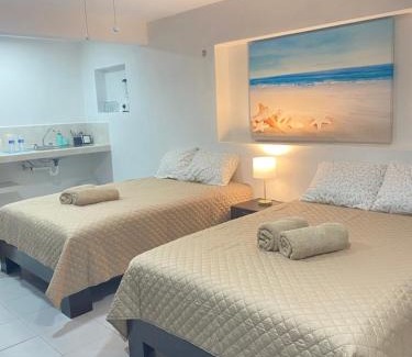 Colonia Centro Apartment | Departamento gaviota