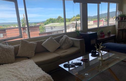 Valdivia Apartment | Departamento gris