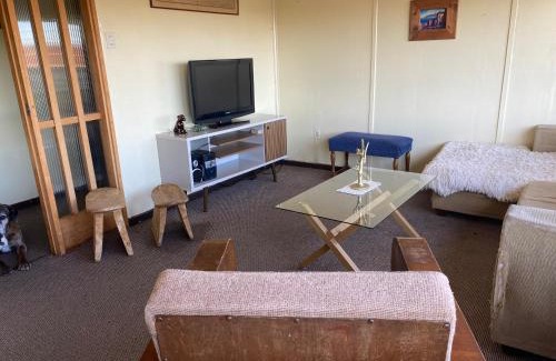 Valdivia Apartment | Departamento gris