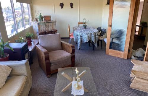 Valdivia Apartment | Departamento gris