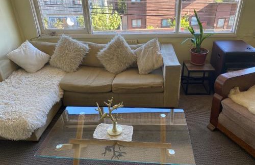 Valdivia Apartment | Departamento gris