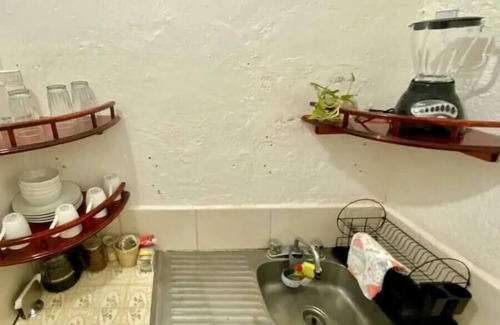 Calzada Madero House | Departamento Huzares" wifi 100 Mbps.