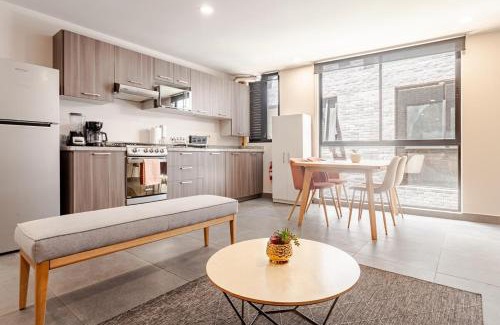 Cuajimalpa Apartment | Departamento Hermoso cerca de Santa Fe