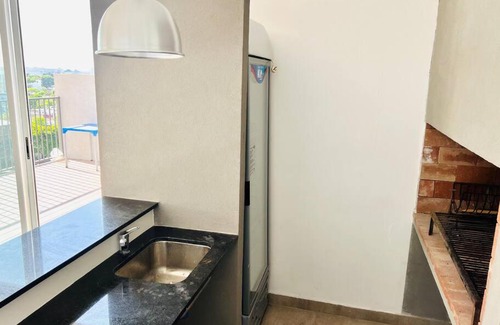 Rosario Apartment | Departamento hermoso nuevo con patio y amenities