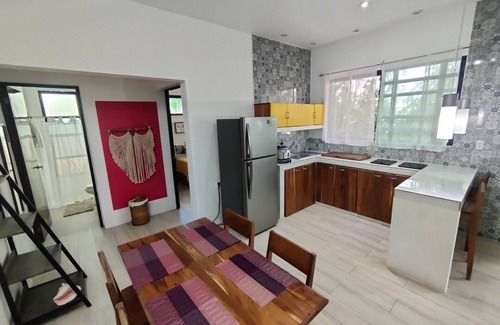 Majahual Apartment | Departamento Ibis, Calidad, Servicio y Confort en Mahahual, Caribe Mexicano