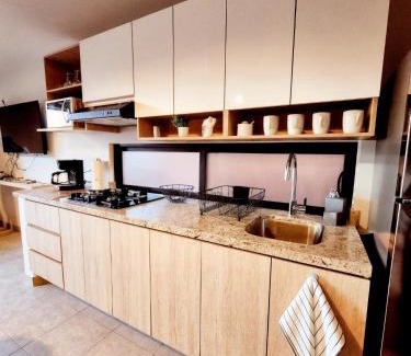 Atlixco Apartment | Departamento ideal para turismo en 3er Nivel