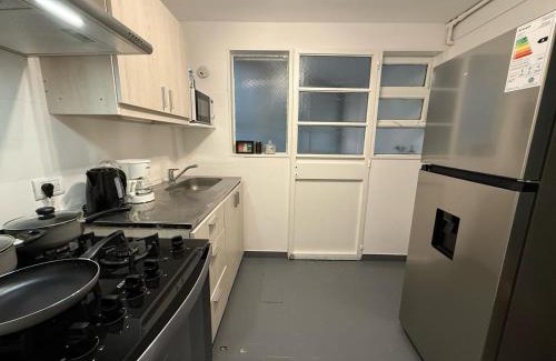 Azul Apartment | Departamento impecable!