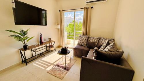 Puerto Juarez Apartment | Departamento Itzae