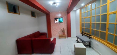 Cajamarca Apartment | Departamento jaspe