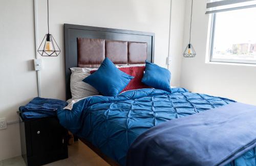 San Juan de Dios Apartment | Departamento La Choza Central Pool in GDL downtown