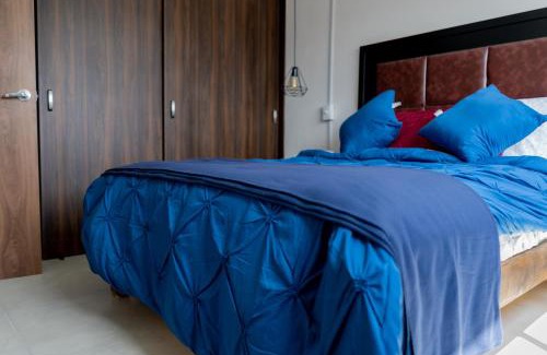 San Juan de Dios Apartment | Departamento La Choza Central Pool in GDL downtown