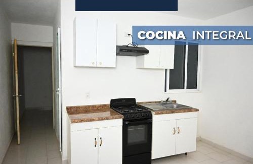 Huejotzingo Apartment | departamento la soledad