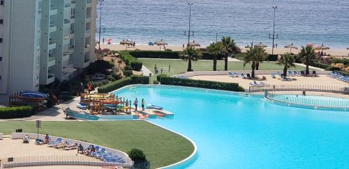 Papudo Apartment | Departamento Lago & Mar