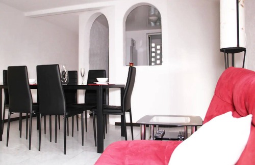Morelia House | Departamento limpio, comodo y seguro en la mejor zona de Morelia