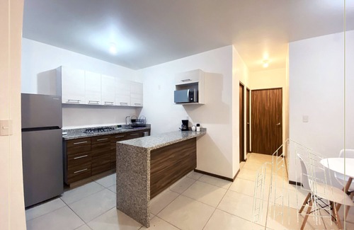 San Pedro Tlaquepaque Apartment | Departamento Loma Alta