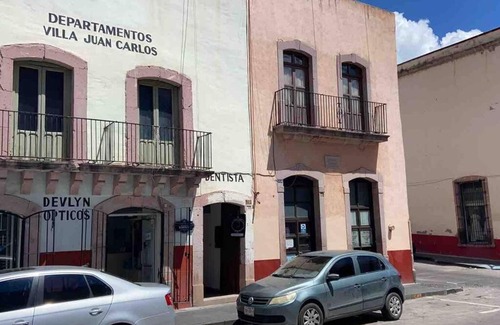 Zacatecas Centro Apartment | Departamento Los Arcos