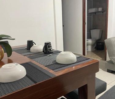 Patzcuaro Apartment | Departamento los pinos 1