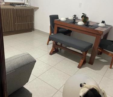 Patzcuaro Apartment | Departamento los pinos 1