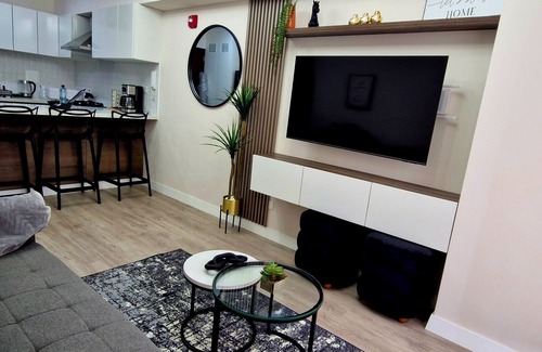 Miraflores House | Departamento moderno cerca al Malecon-Barranco
