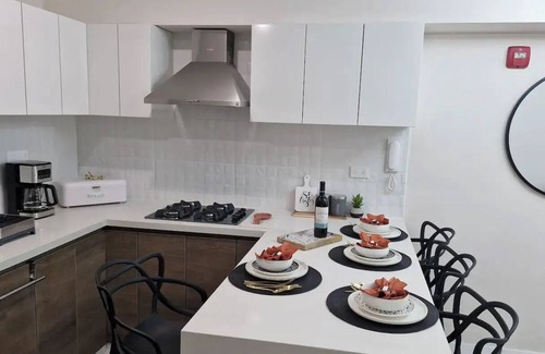 Miraflores House | Departamento moderno cerca al Malecon-Barranco
