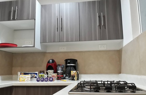 Puebla Apartment | Departamento moderno