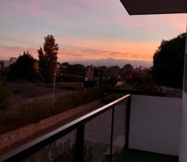 Guaymallen Apartment | Departamento moderno y con excepcional vista a la montaña