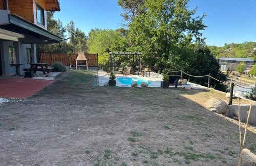 Huerta Grande Apartment | Departamento mono ambiente vista a las Sierras