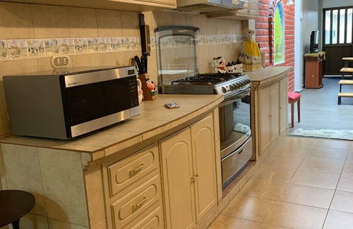 Monay House | Departamento muy espacioso y agradable ideal para familias.