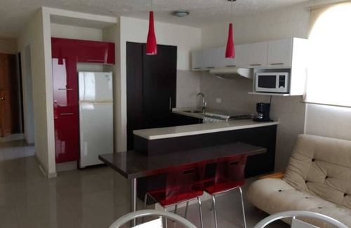 Tres de Mayo Apartment | Departamento Cuernavaca, Paseo de Burgos Tres de Mayo tres personas