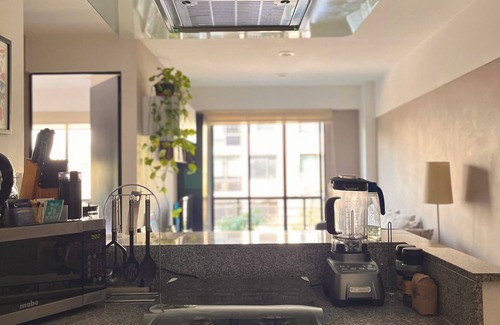 Benito Juarez Apartment | Departamento en la del Valle