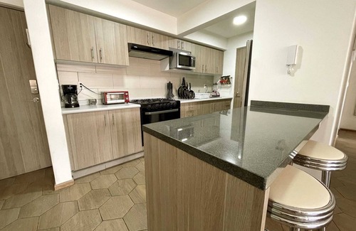 Guerrero Apartment | Departamento Entero en Reforma y Centro Histórico Ciudad De México