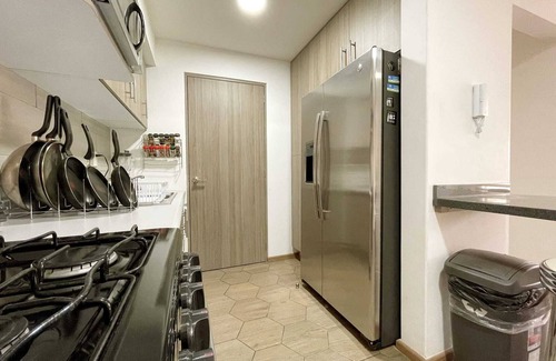 Guerrero Apartment | Departamento Entero en Reforma y Centro Histórico Ciudad De México