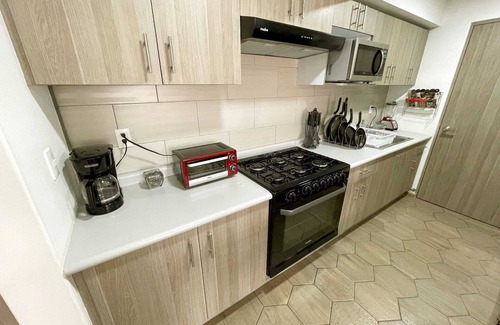 Guerrero Apartment | Departamento Entero en Reforma y Centro Histórico Ciudad De México