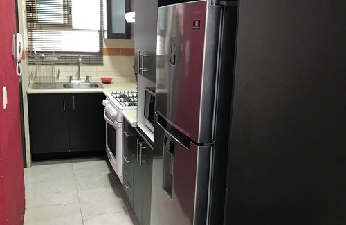 Vallejo Apartment | Departamento Centrico, Cerca de Todo en la Cdmx
