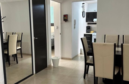 Downtown Mexico City Apartment | Departamento a Pasos de Reforma Centro