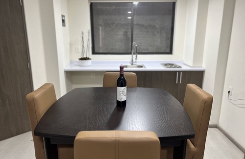 Benito Juarez Apartment | Departamento Álamos, Benito Juárez, Cdmx