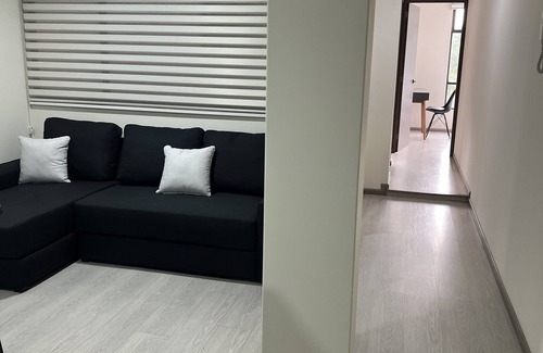 Benito Juarez Apartment | Departamento Álamos, Benito Juárez, Cdmx