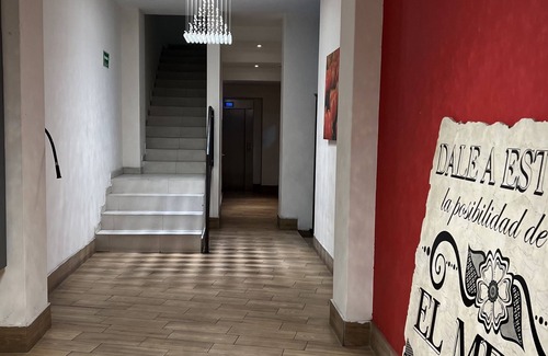 Benito Juarez Apartment | Departamento Álamos, Benito Juárez, Cdmx