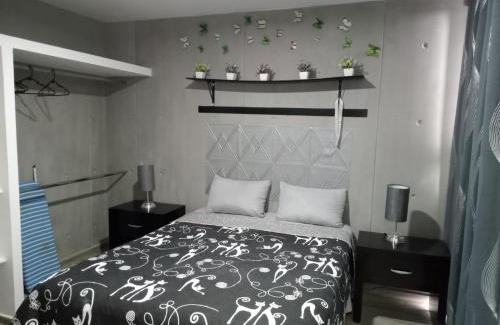 San Pedro Tlaquepaque Apartment | Departamento Nubes