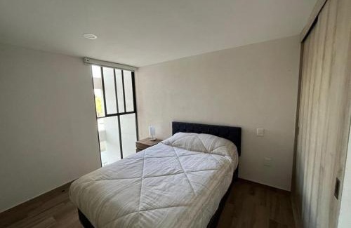 Doctores Apartment | Departamento nuevo a 5 cuadras de Roma Norte