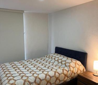 Doctores Apartment | Departamento nuevo a 5 cuadras de Roma Norte