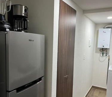 Doctores Apartment | Departamento nuevo a 5 cuadras de Roma Norte
