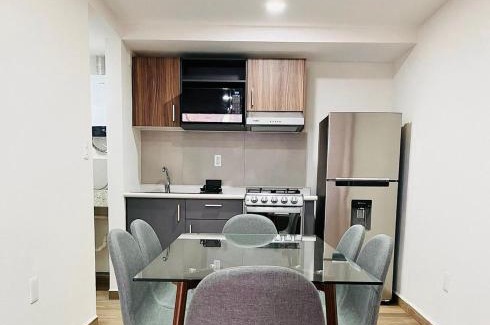 Doctores Apartment | Departamento nuevo a 5 cuadras de Roma Norte. En Vértiz 253