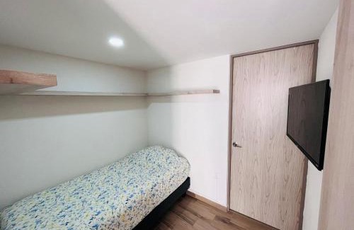 Doctores Apartment | Departamento nuevo a 5 cuadras de Roma Norte. En Vértiz 253