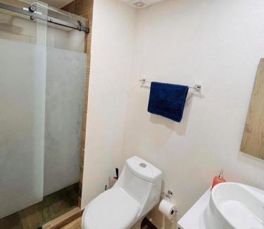 Doctores Apartment | Departamento nuevo a 5 cuadras de Roma Norte. En Vértiz 253