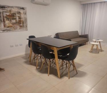 Villa Allende Apartment | Departamento nuevo con seguridad y pileta ,en villa allende a 15 del centro de Córdoba