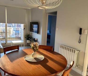 Santa Fe Apartment | DEPARTAMENTO NUEVO CENTRICO 1Dormitorio COCHERA GRATIS PISCINA